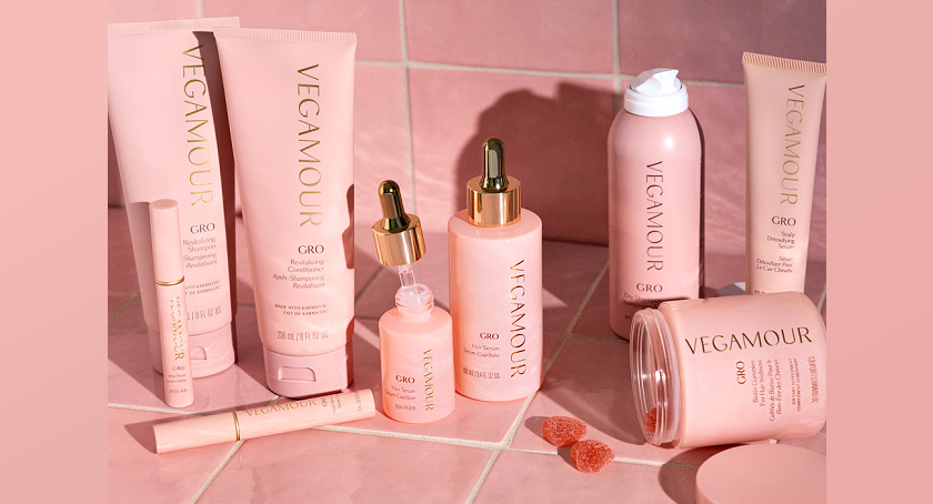 Belle Brands Has Acquired Vegamour